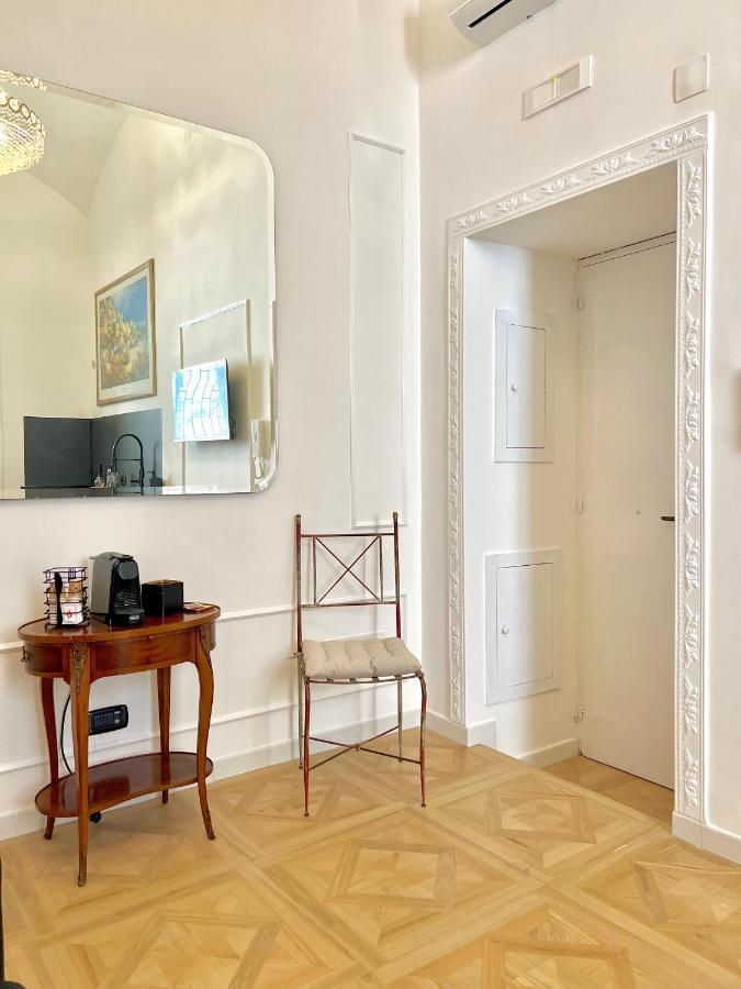 Fiorentine Relais 那不勒斯 外观 照片