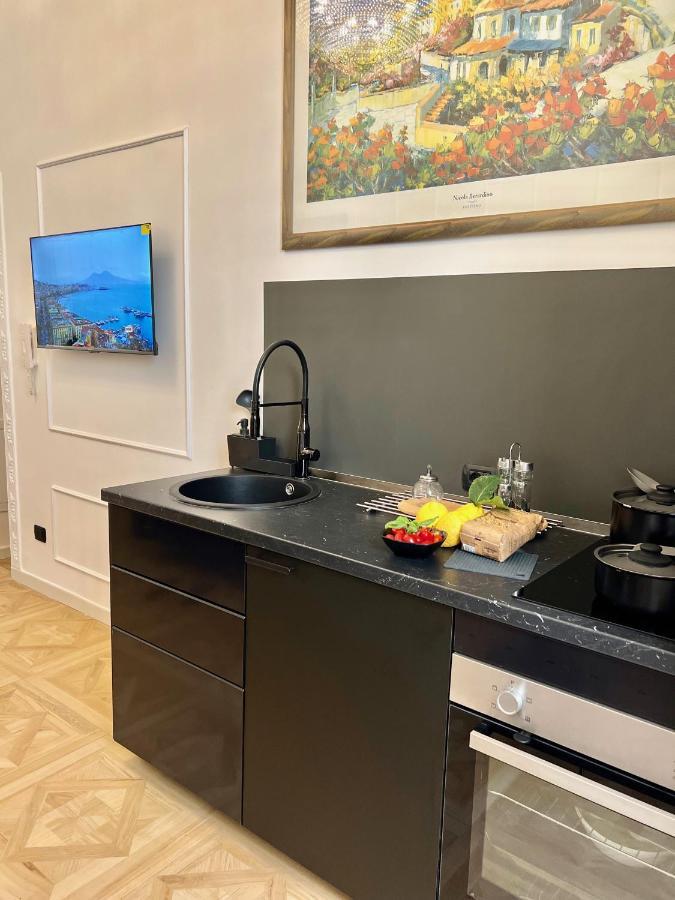 Fiorentine Relais 那不勒斯 外观 照片