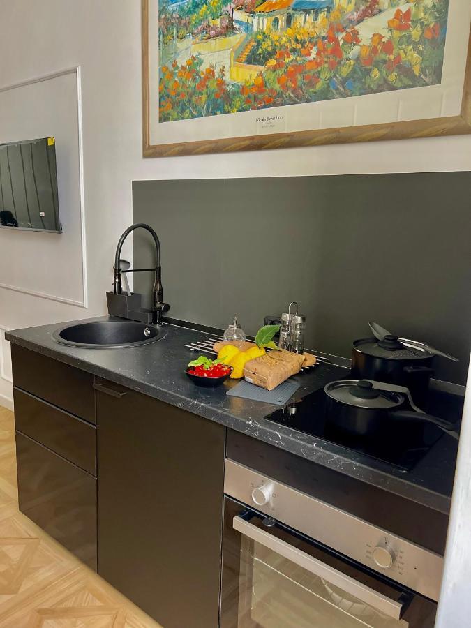 Fiorentine Relais 那不勒斯 外观 照片